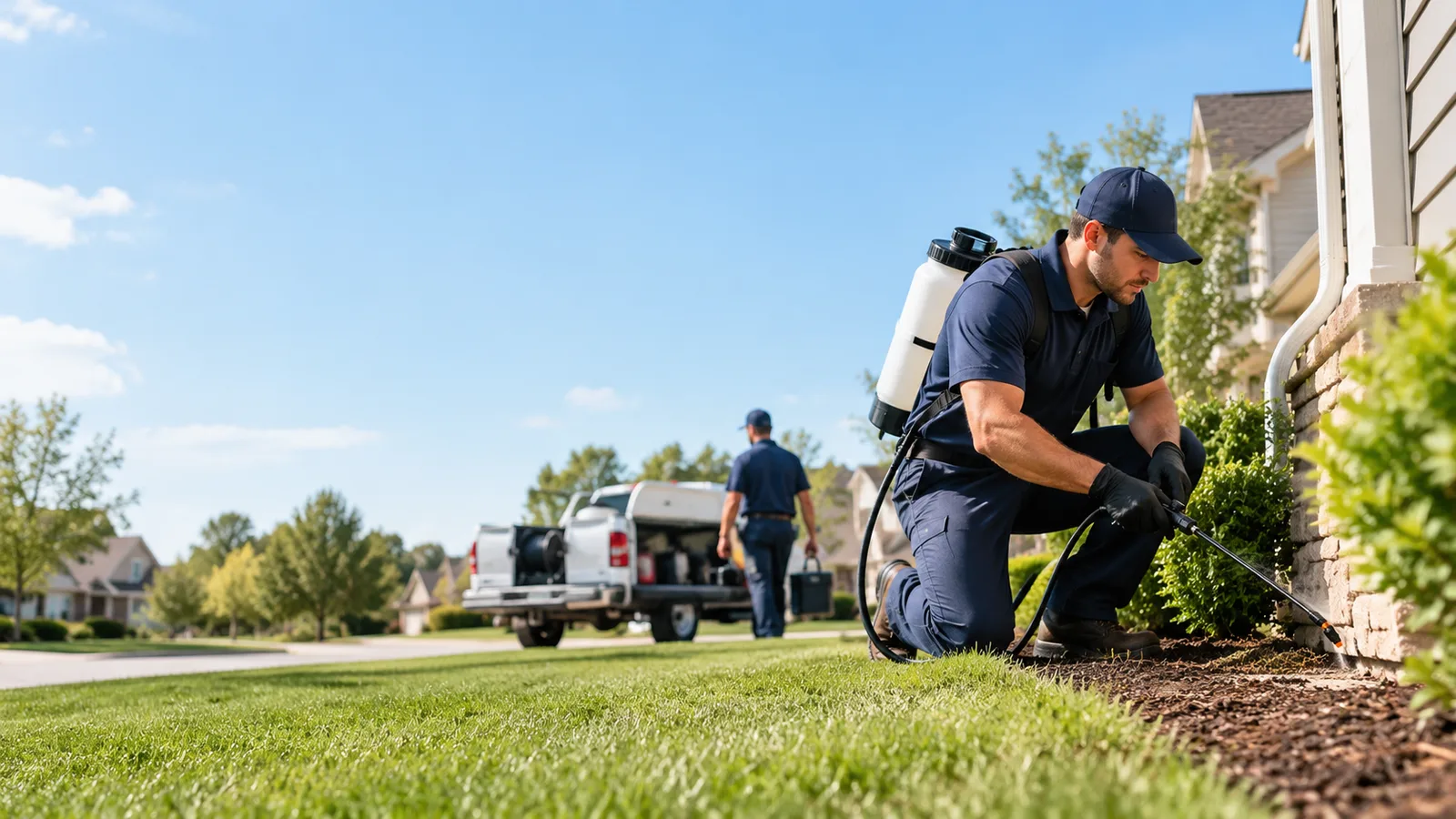 Pest Control in Rodeo, NM near me